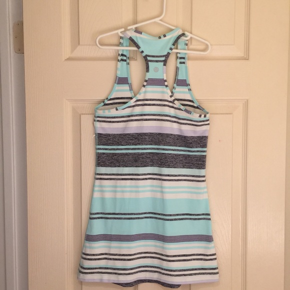 Lululemon cool racer back tank top - Picture 2 of 4